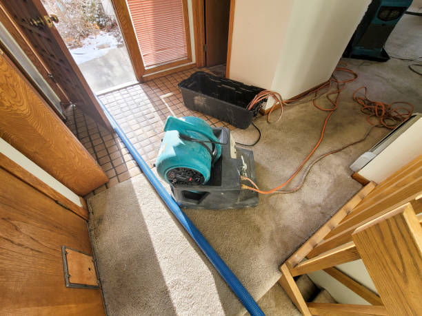 24/7 water damage repair